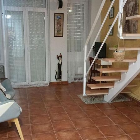 Apartmán Loft In Ehemaligem Fischer Haus Valencie Exteriér fotografie
