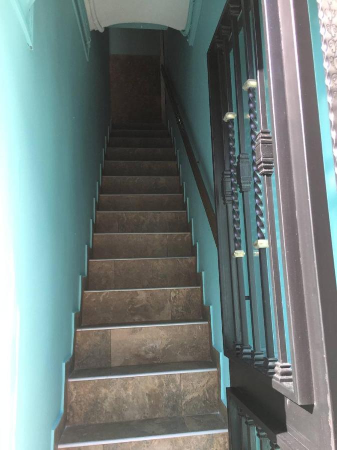 Apartmán Loft In Ehemaligem Fischer Haus Valencie Exteriér fotografie