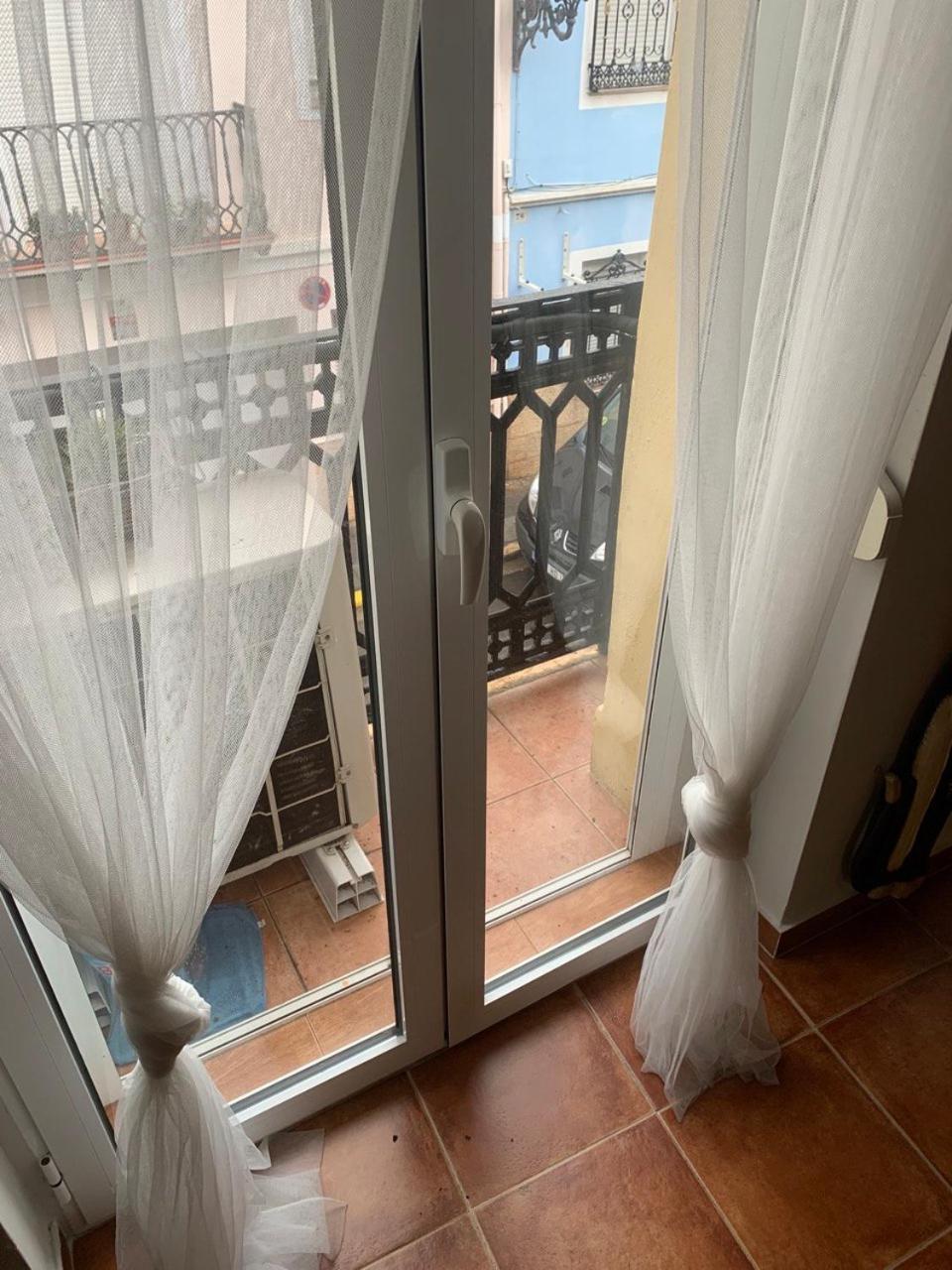 Apartmán Loft In Ehemaligem Fischer Haus Valencie Exteriér fotografie